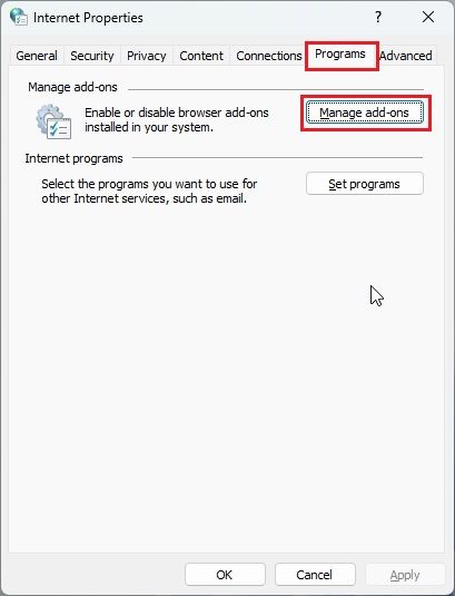 Führen Sie den Internet Explorer mit dieser Anleitung auf Windows 11 aus