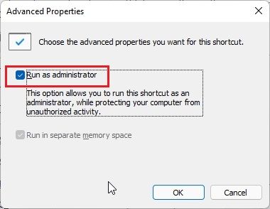 Führen Sie die Anwendungen jetzt als Administrator unter Windows 11 (2022) aus.
