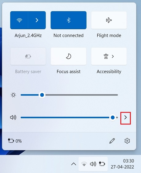 Comment connecter des AirPod à Windows 11