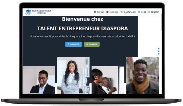 Talent ent diaspora - Sabma Digital