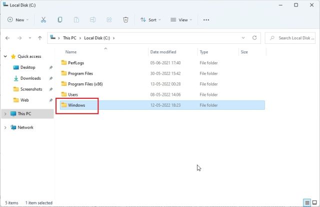 Suchen und modifizieren Sie die Hosts-Datei für Windows 11 (2022)