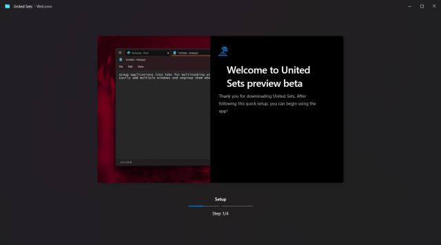 Activer les onglets pour plusieurs fenêtres dans Windows 11