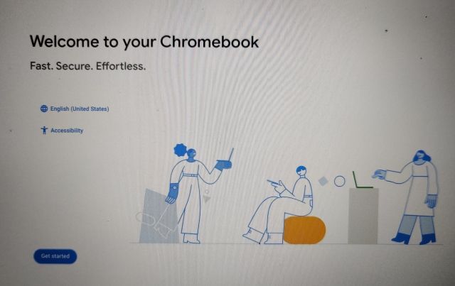 Rétablir Chrome OS vers une version antérieure sur un Chromebook (2022)