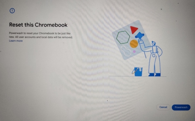 Comment restaurer Chrome OS vers une ancienne version sur un Chromebook