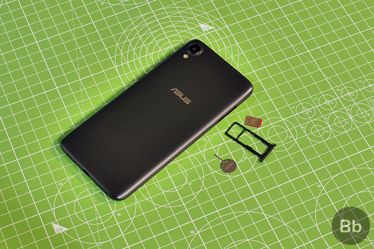 Test des Asus ZenFone Lite L1: Kann Xiaomi das Budget übertreffen?