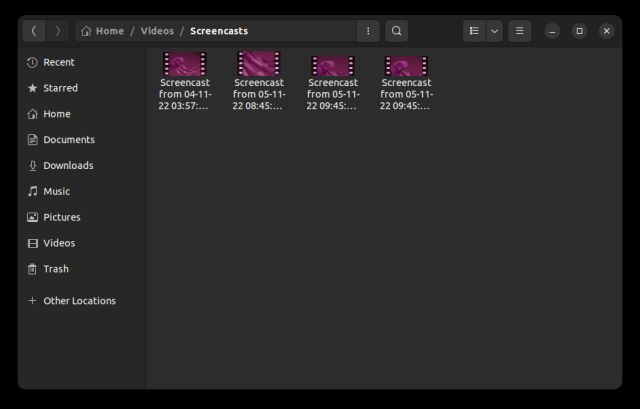 Registrieren Sie den Ubuntu-Bildschirm sofort mit einer neuen Tastatur