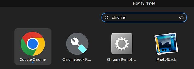 Installieren Sie Google Chrome auf Ubuntu von der offiziellen Website aus