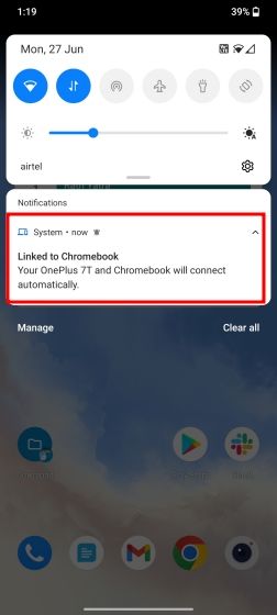 Fotos von Ihrem Android-Telefon auf Chromebook (2022) anzeigen