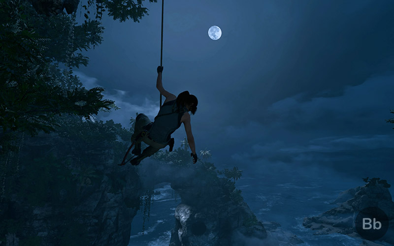 Rezension zu Shadow of the Tomb Raider: Une fin wild à la croisade de Lara