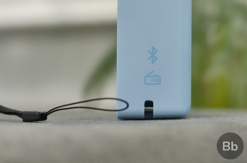 Testen Sie die Bluetooth Energy Music Box 1+ auf höchstem Niveau: Bässe, die Sie in Ihren eigenen vier Wänden singen können