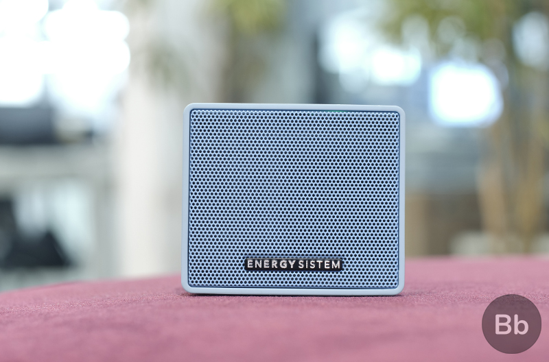 Testen Sie die Bluetooth Energy Music Box 1+ auf höchstem Niveau: Bässe, die Sie in Ihren eigenen vier Wänden singen können
