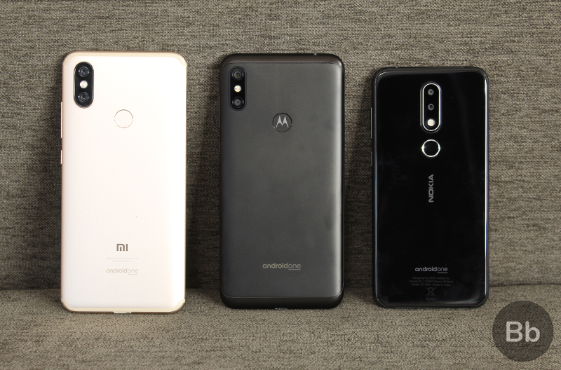 Motorola One Power steht vor der Konkurrenz: Was ist das?