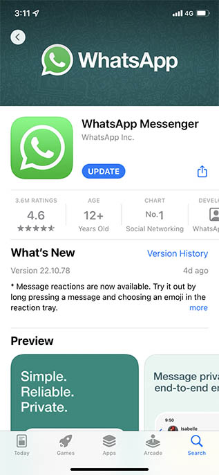 Sauvegarde WhatsApp bloquée sur iPhone : 10 façons de réparer !