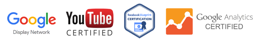 certifications - Sabma Digital