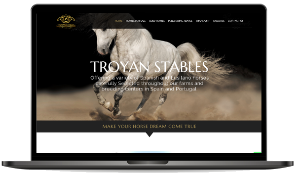 troyan stables - Sabma Digital